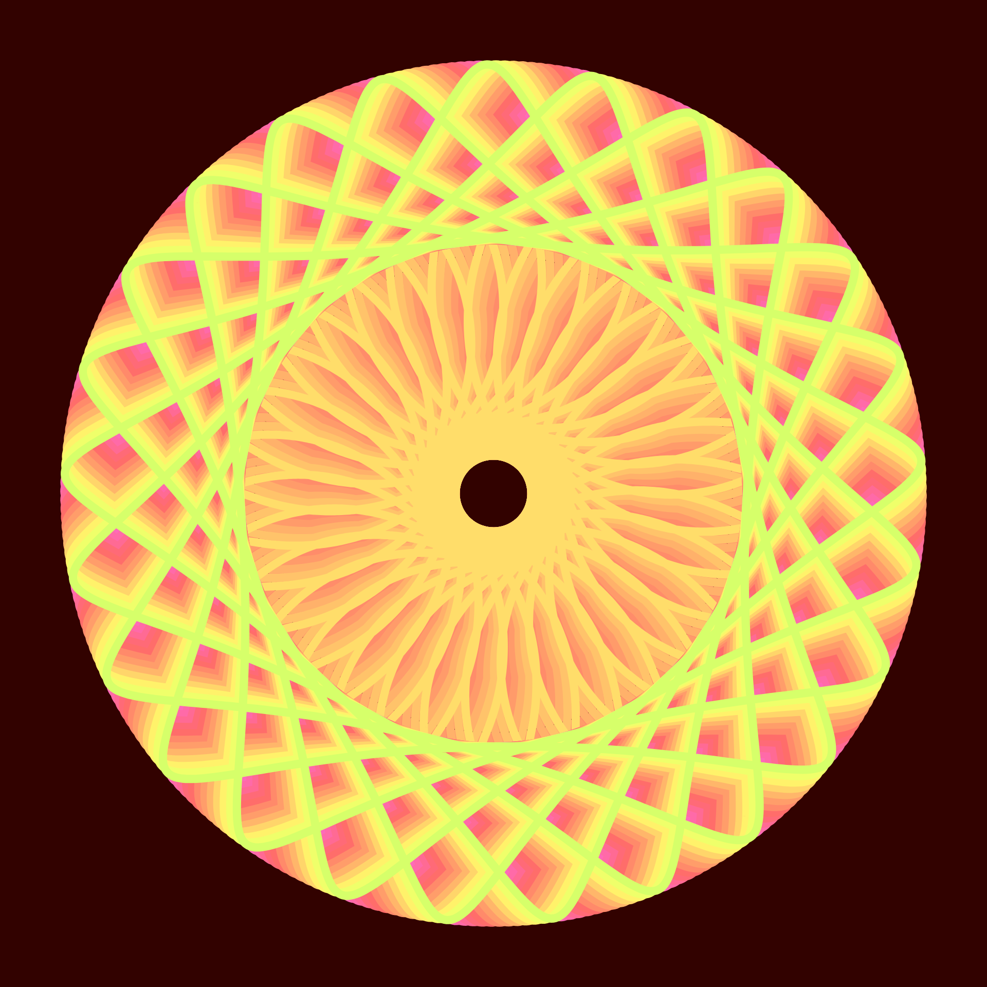 Spiralator Gallery - Share your spirograph