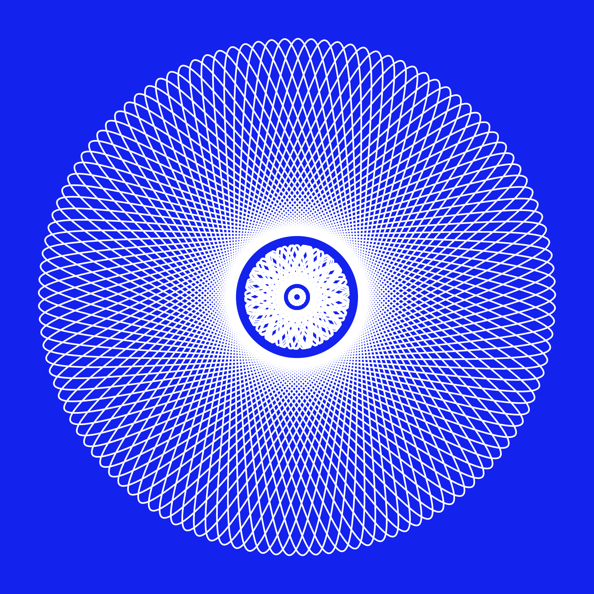 Spiralator Gallery - Share your spirograph