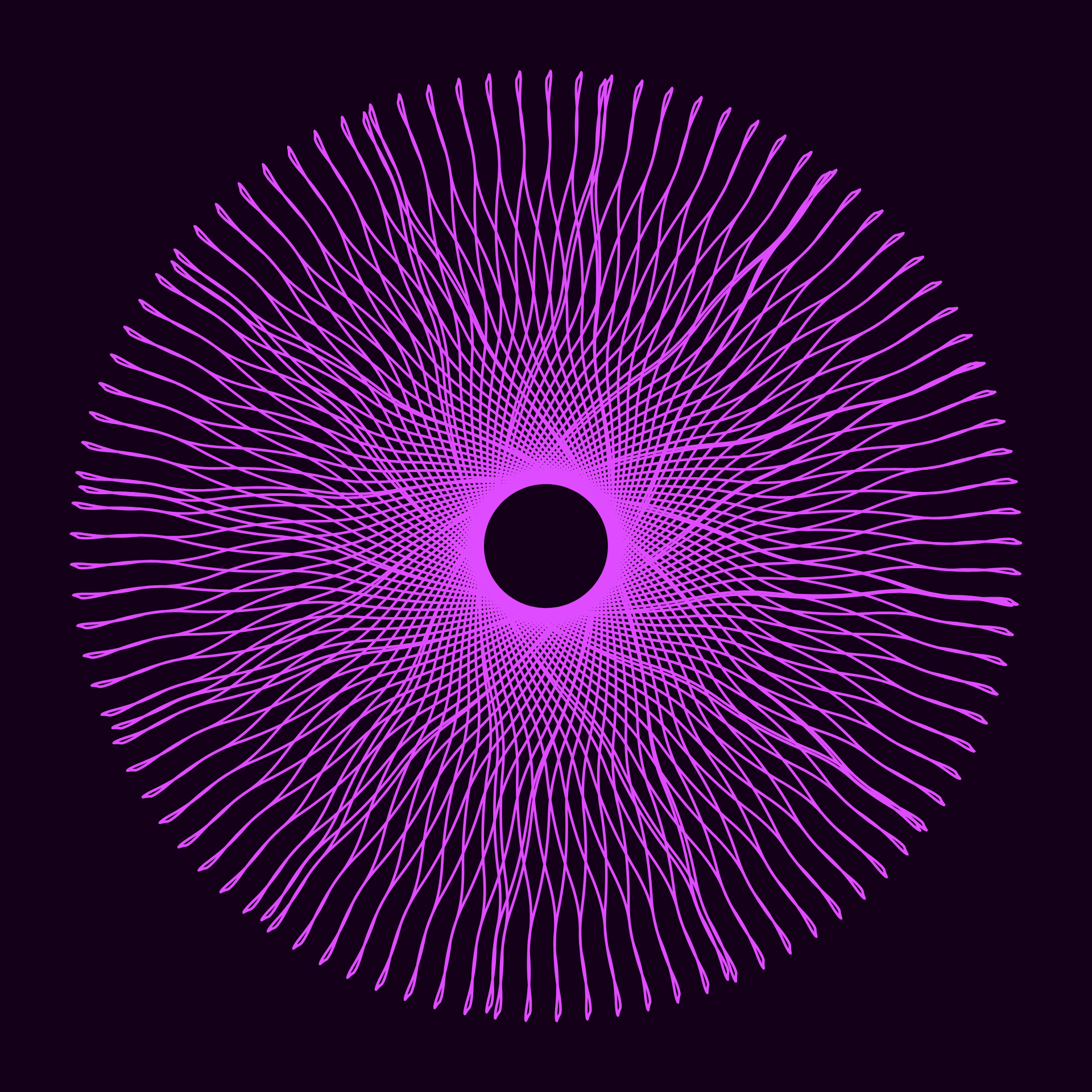 Spiralator Gallery - Share your spirograph